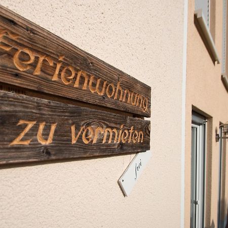 Ferienwohnung Helbig Allendorf an der Lumda Bagian luar foto