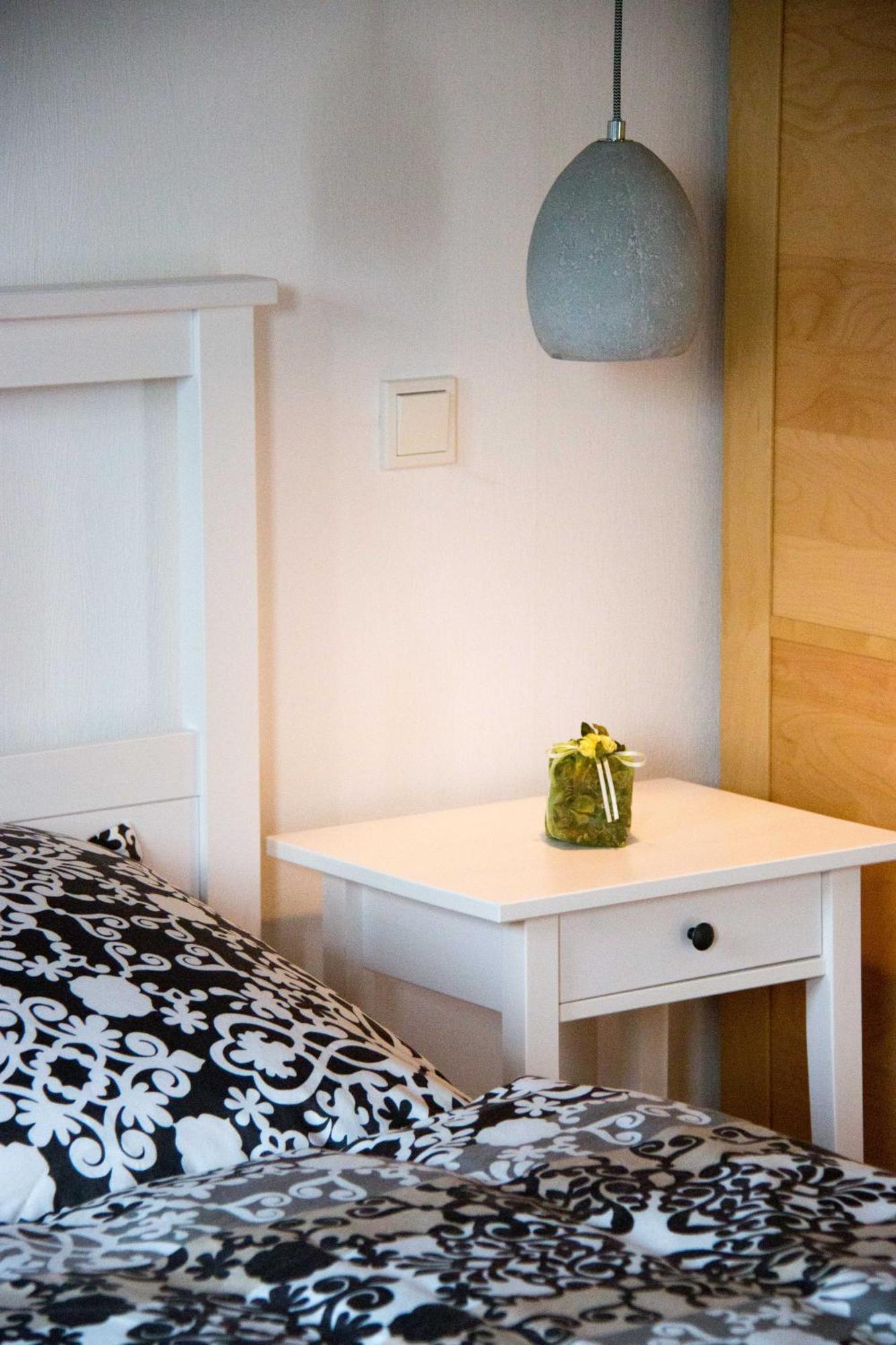 Ferienwohnung Helbig Allendorf an der Lumda Bagian luar foto